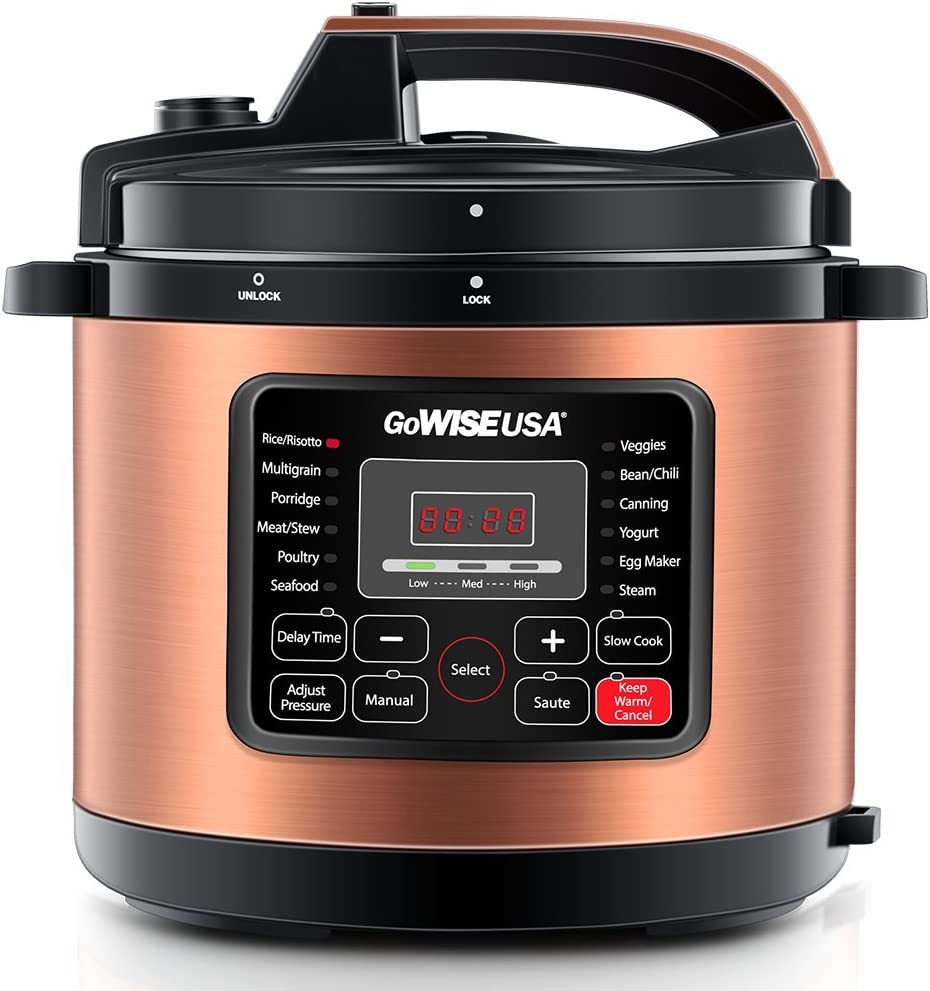 CÓMO USAR LA OLLA INSTANT POT POR PRIMERA VEZ! (OLLA ELECTRICA DE