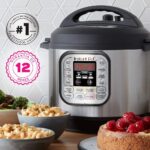 Instant pot duo olla a presion electrica