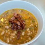 Frijoles en instant pot