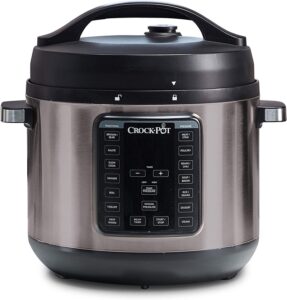 Crock pot olla de presion electrica